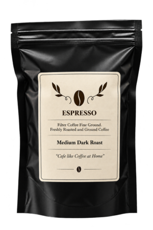 The Elite Coffee – Medium Dark Roast